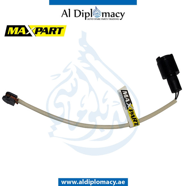 Front BRAKE PAD Sensor, 210540170001 for BMW 5 Series E24 (1976-1989) models, Part Number MXP-34351179820